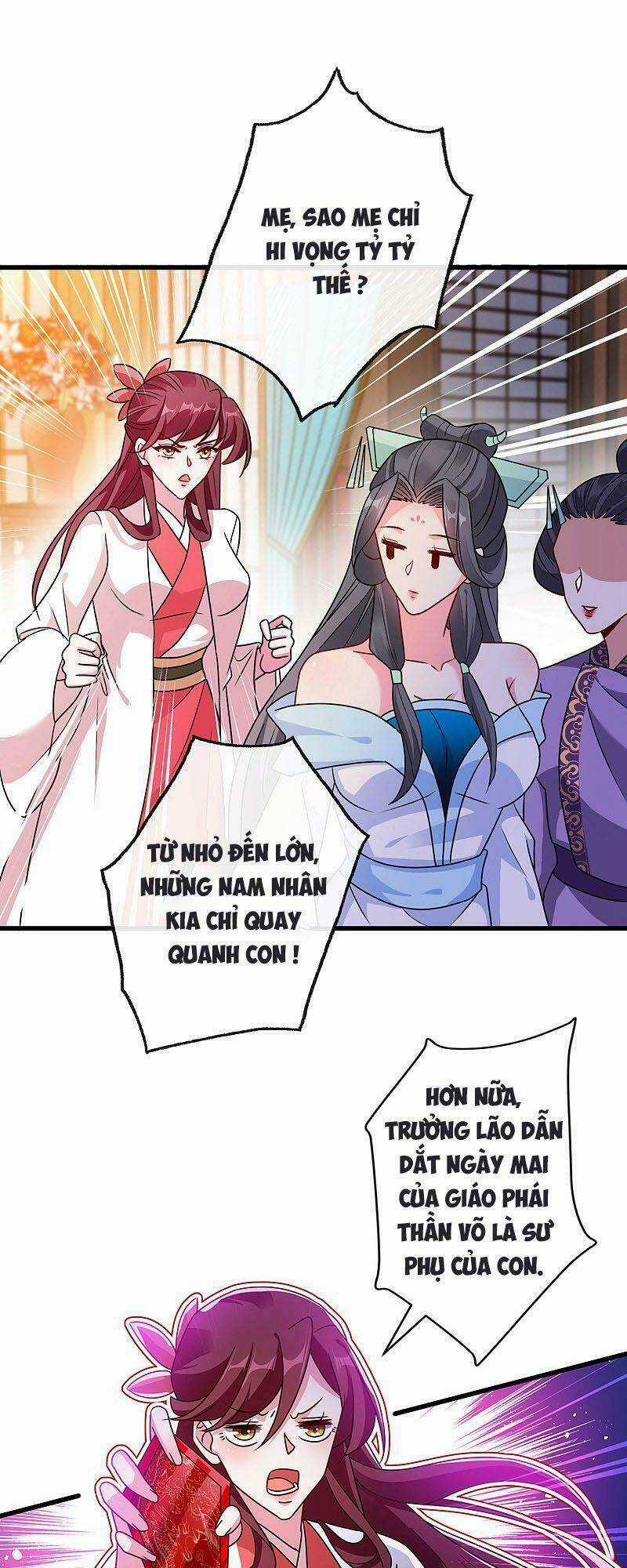 Thú Hắc Cuồng Phi Chapter 61 trang 8