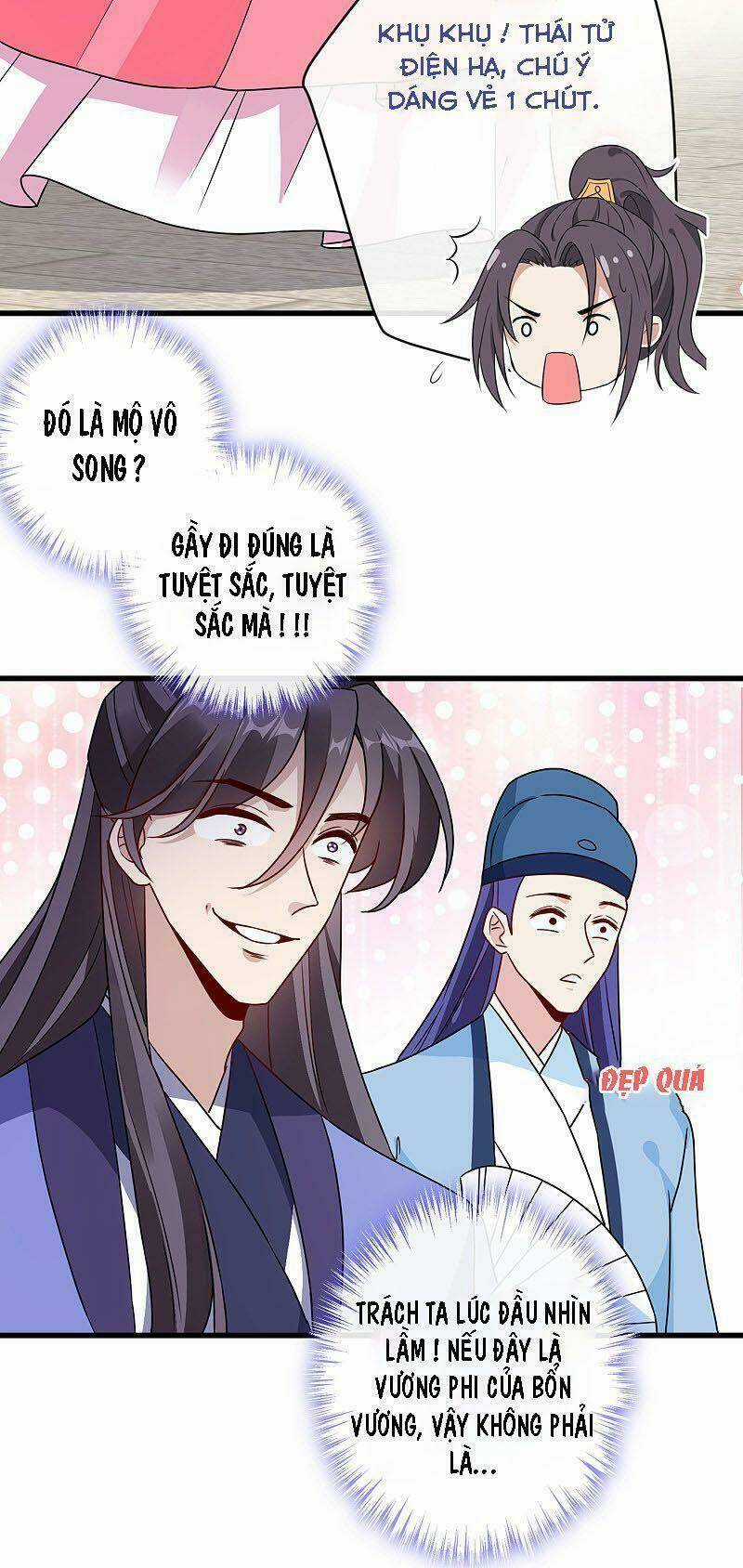 Thú Hắc Cuồng Phi Chapter 62 trang 10