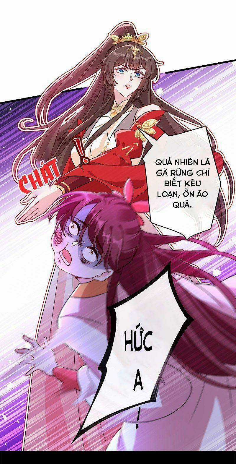 Thú Hắc Cuồng Phi Chapter 62 trang 16