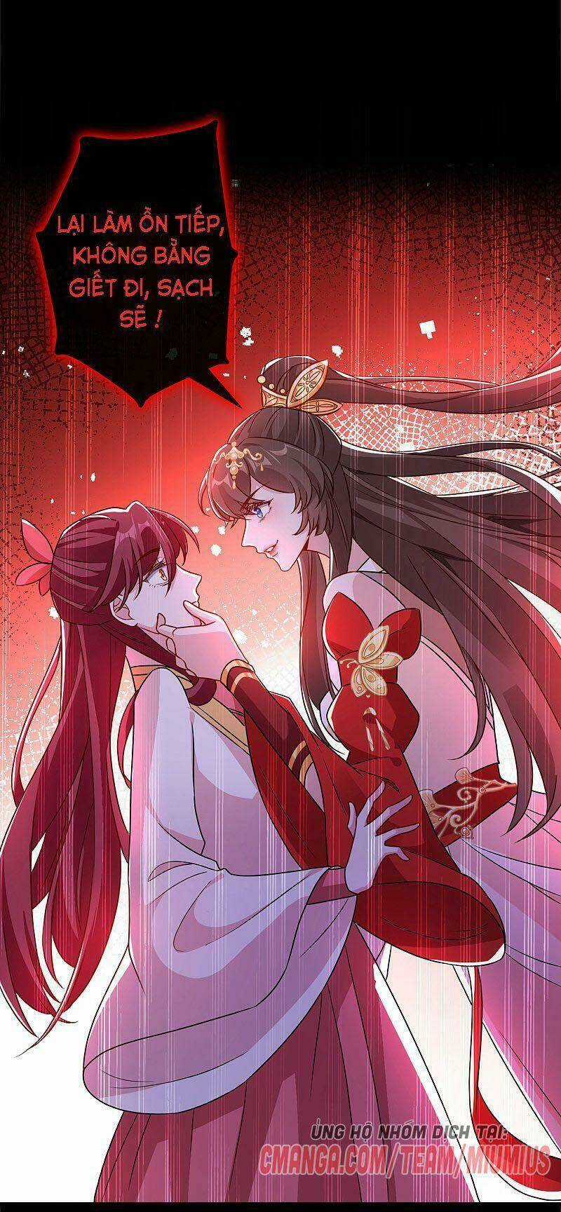 Thú Hắc Cuồng Phi Chapter 62 trang 17