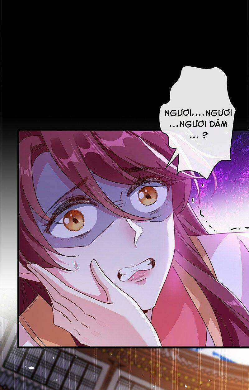 Thú Hắc Cuồng Phi Chapter 62 trang 18