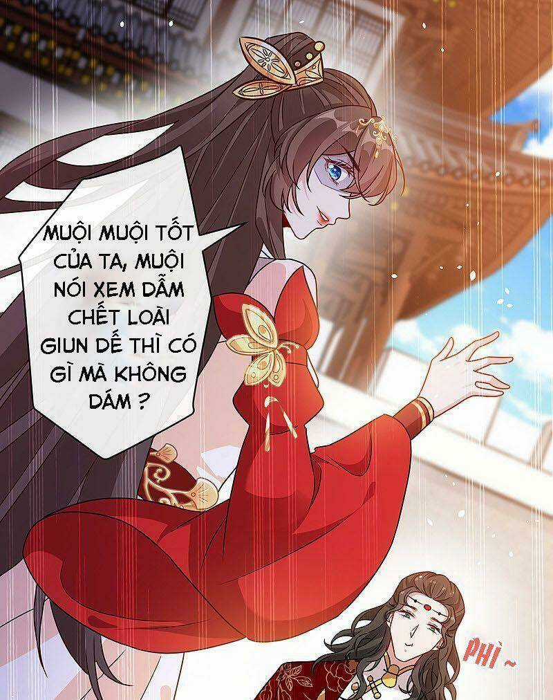 Thú Hắc Cuồng Phi Chapter 62 trang 19