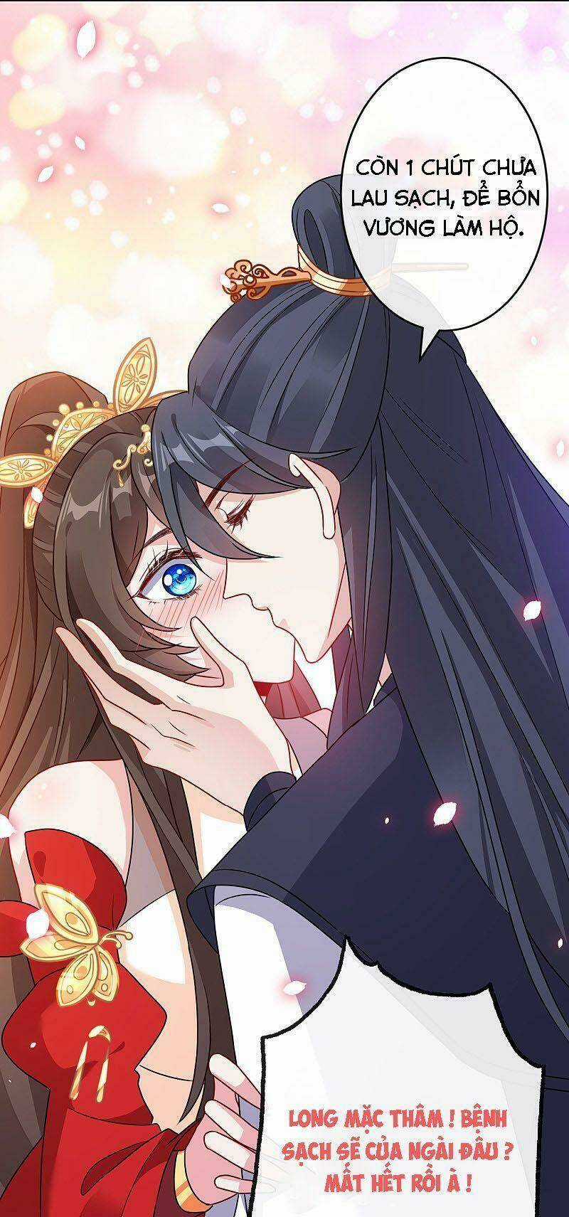 Thú Hắc Cuồng Phi Chapter 62 trang 2