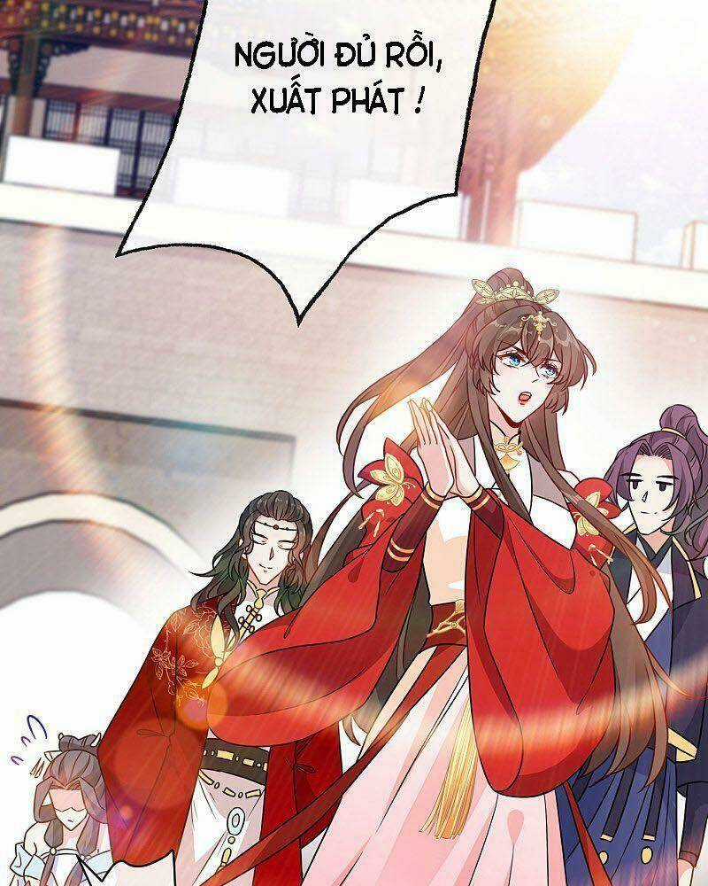 Thú Hắc Cuồng Phi Chapter 62 trang 21