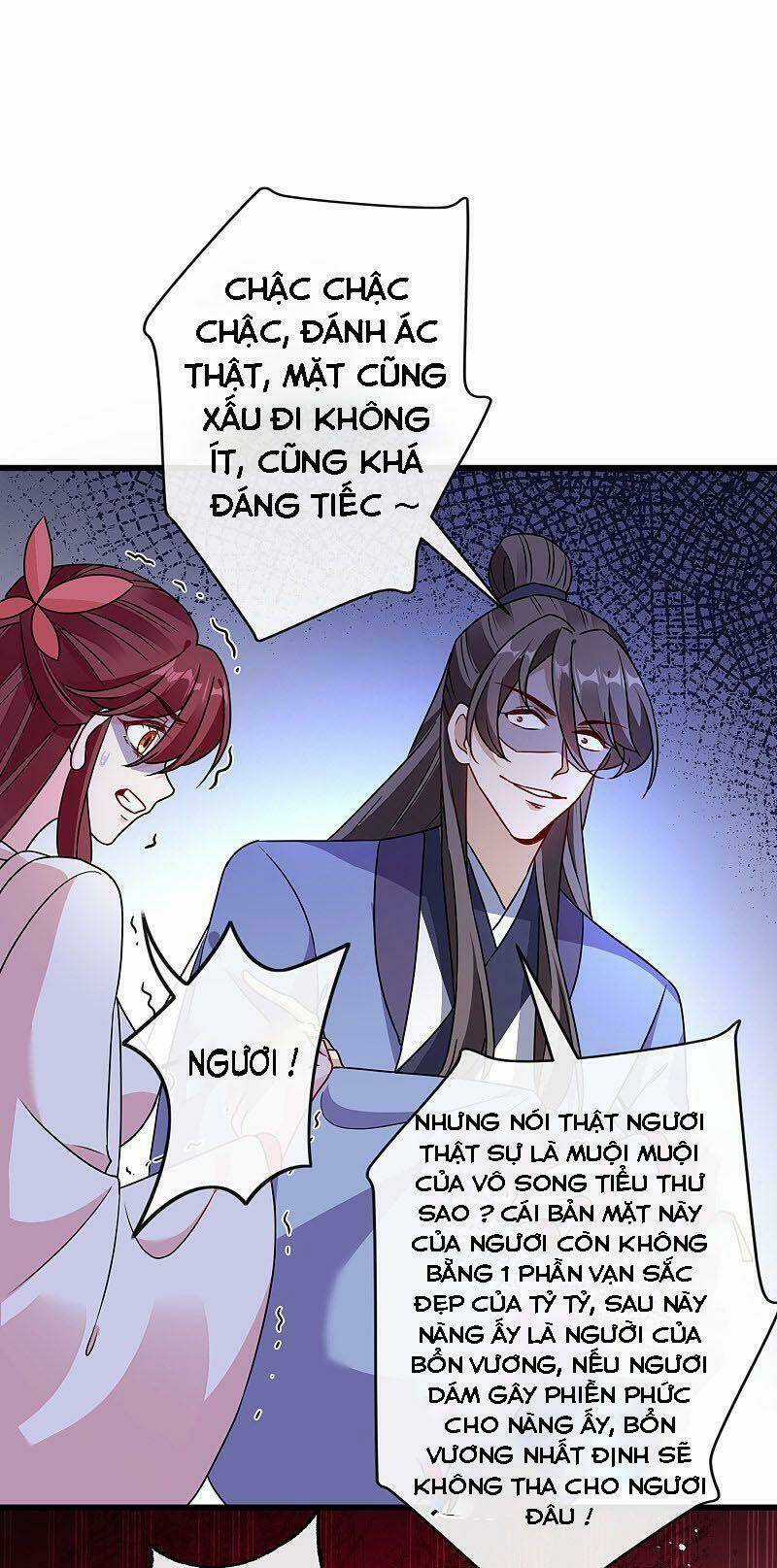 Thú Hắc Cuồng Phi Chapter 62 trang 23