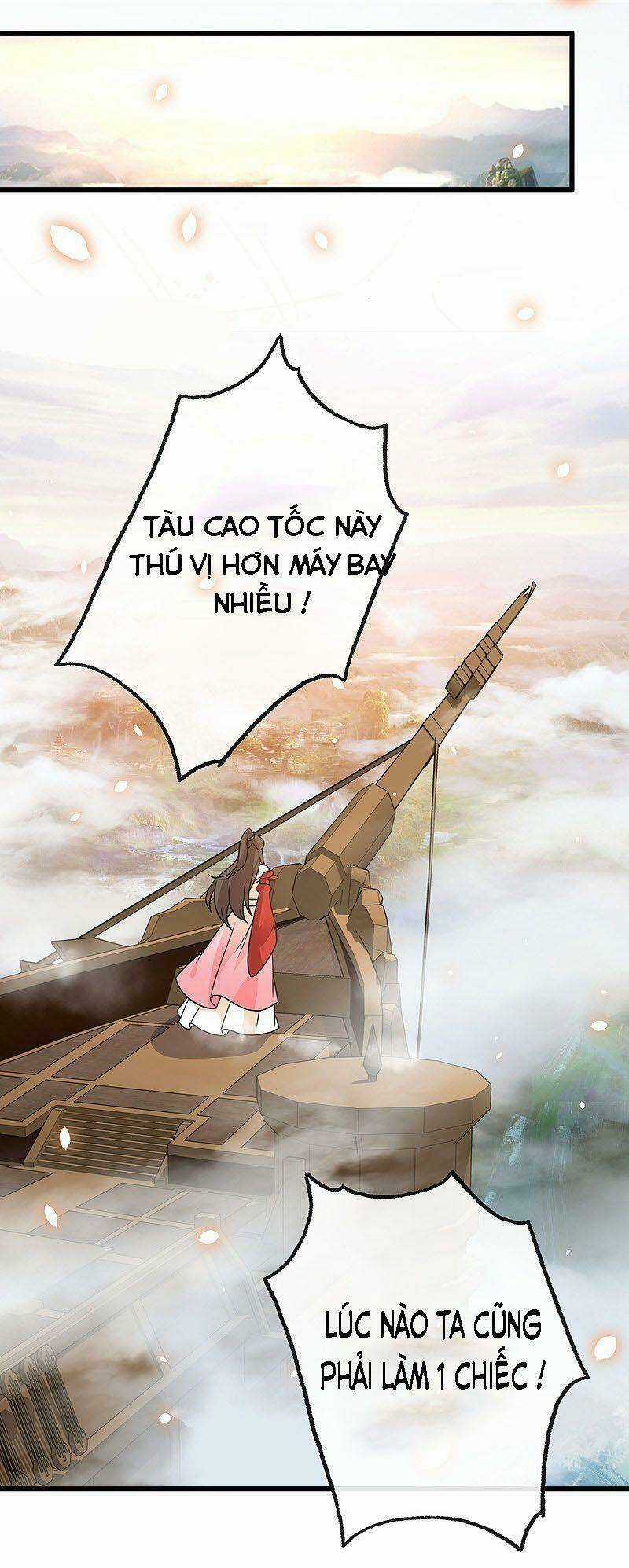 Thú Hắc Cuồng Phi Chapter 62 trang 26