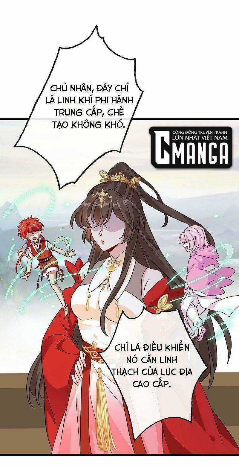 Thú Hắc Cuồng Phi Chapter 62 trang 27