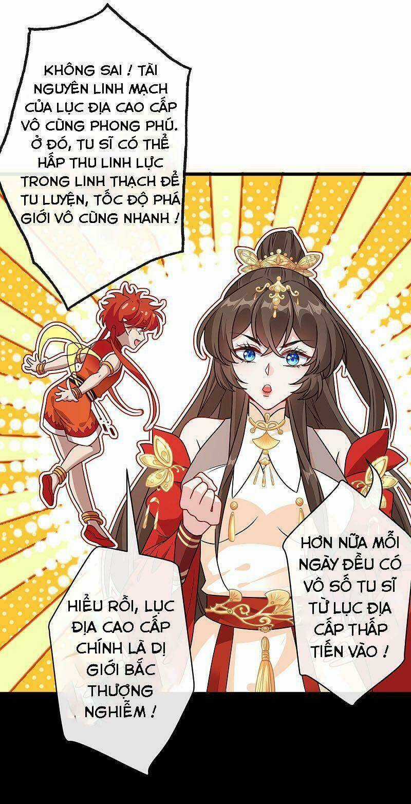 Thú Hắc Cuồng Phi Chapter 62 trang 28