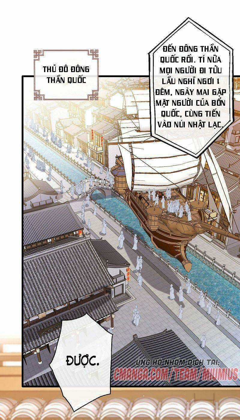 Thú Hắc Cuồng Phi Chapter 62 trang 34