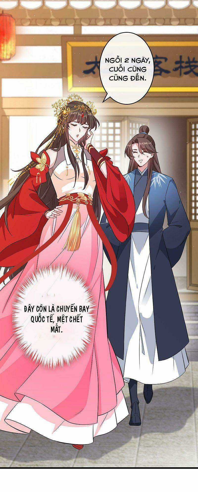 Thú Hắc Cuồng Phi Chapter 62 trang 35