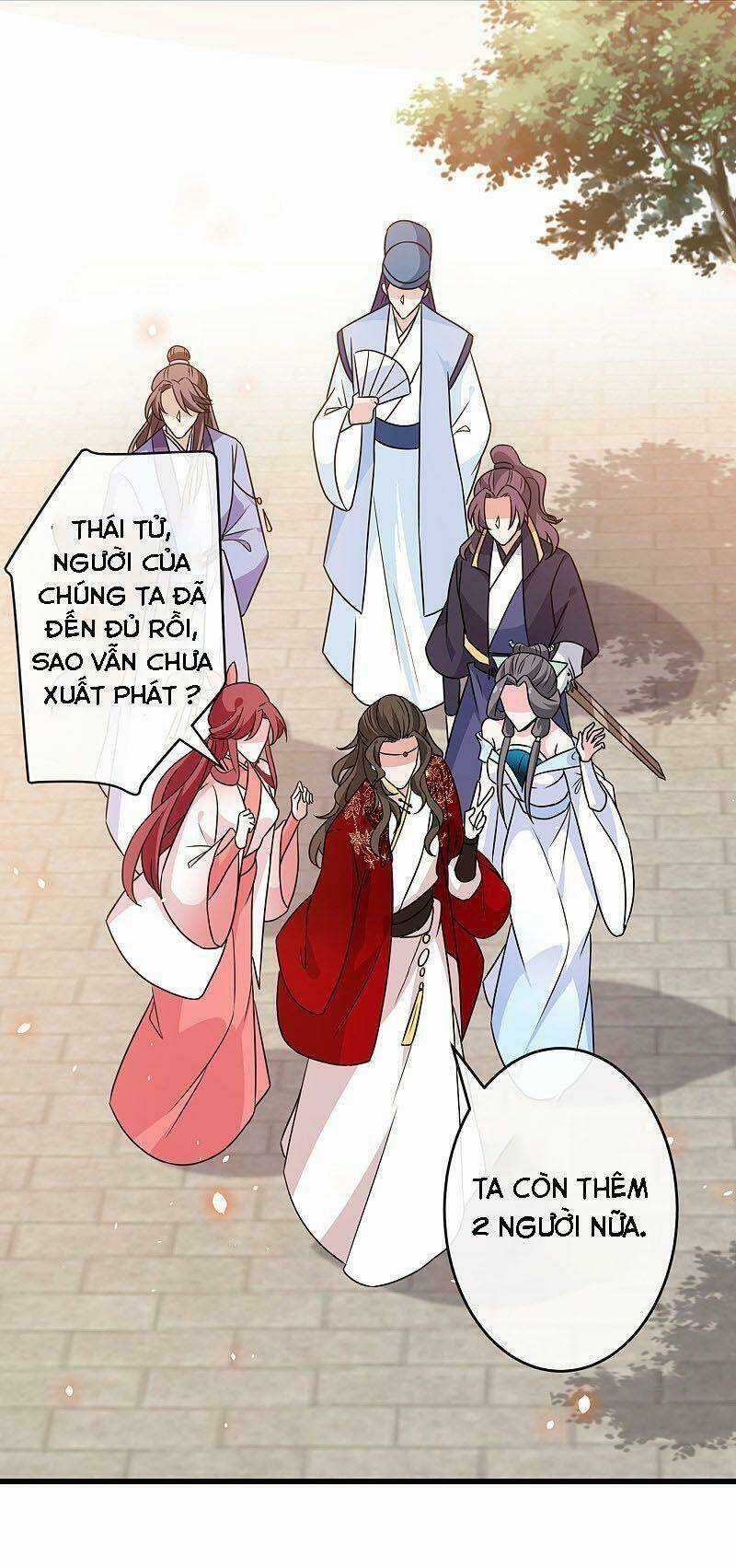 Thú Hắc Cuồng Phi Chapter 62 trang 5