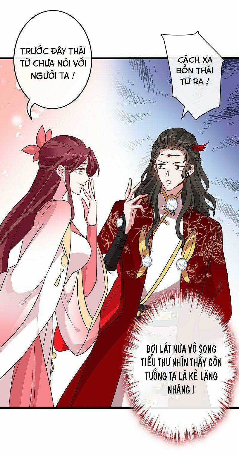 Thú Hắc Cuồng Phi Chapter 62 trang 6