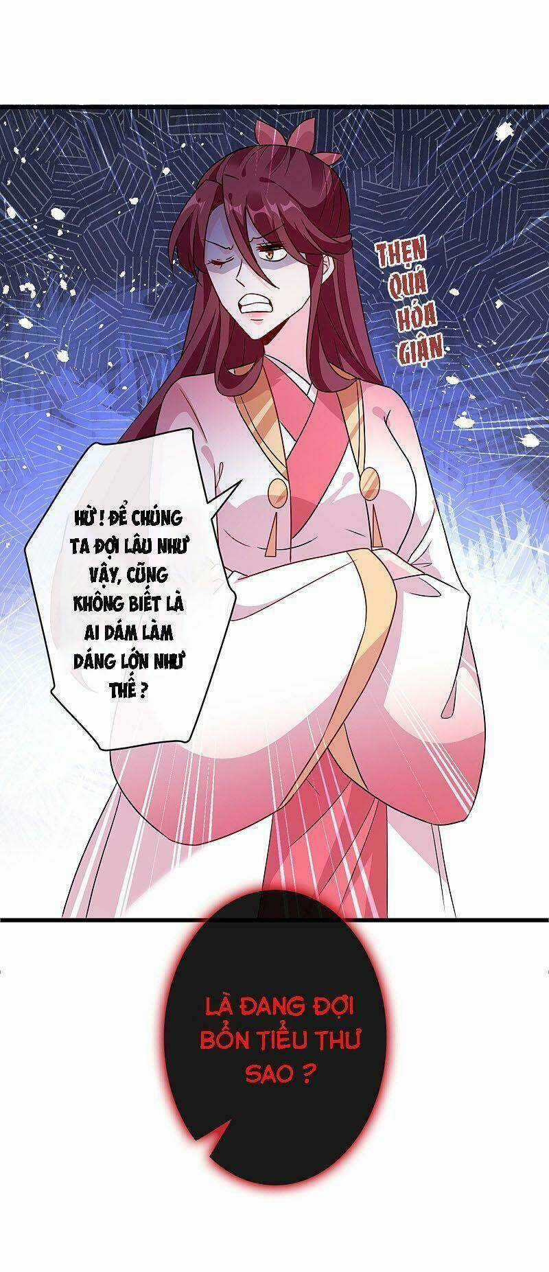 Thú Hắc Cuồng Phi Chapter 62 trang 7