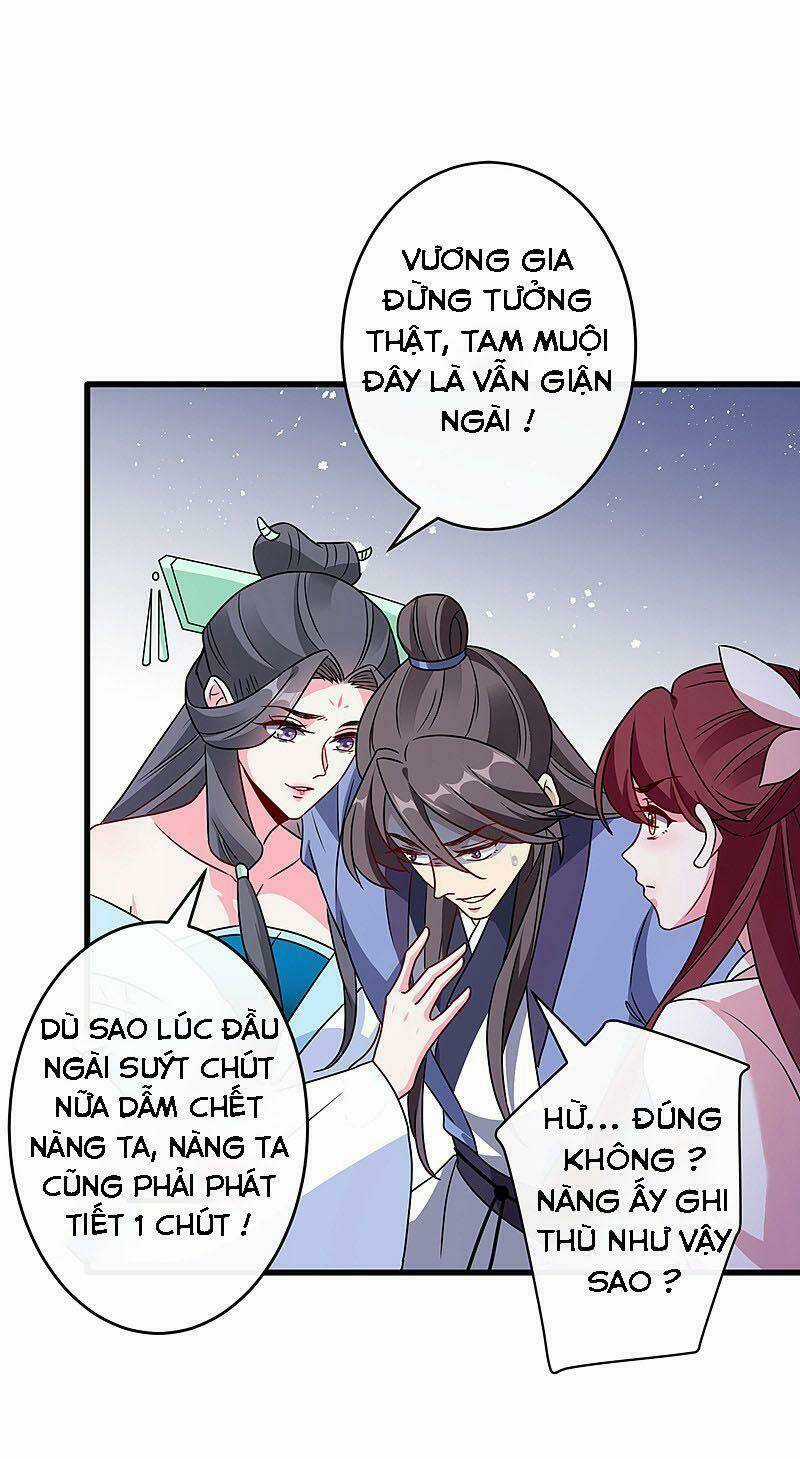 Thú Hắc Cuồng Phi Chapter 63 trang 10