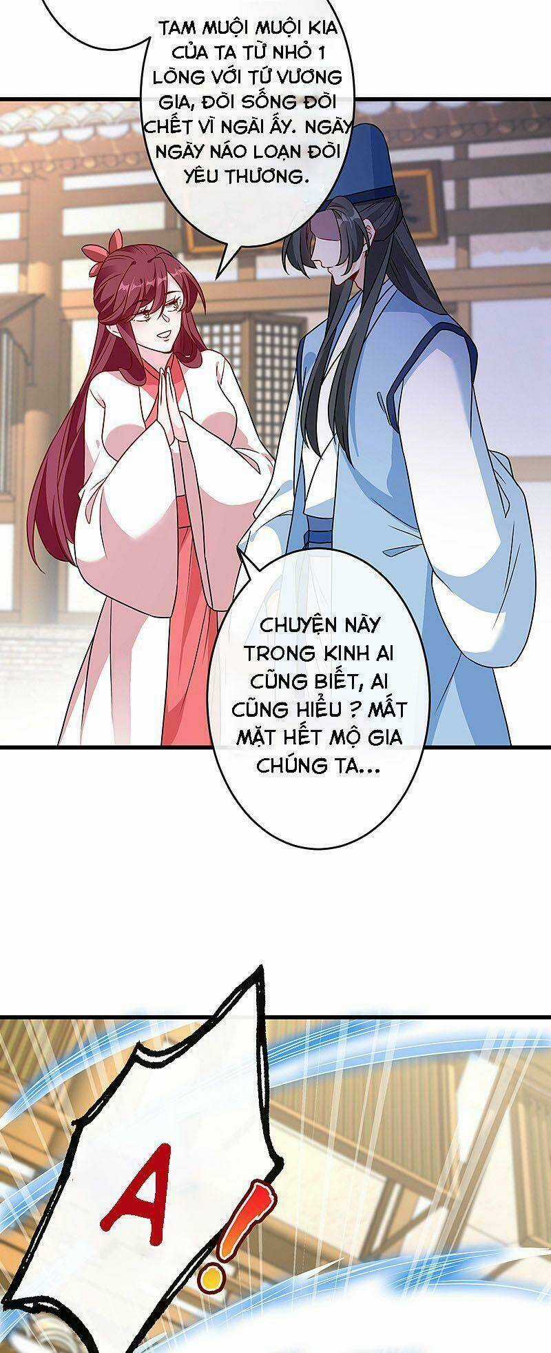 Thú Hắc Cuồng Phi Chapter 63 trang 13