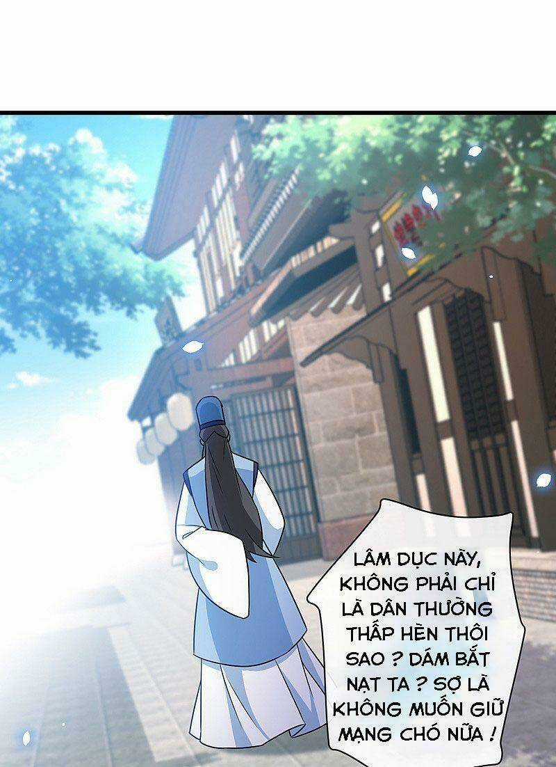 Thú Hắc Cuồng Phi Chapter 63 trang 15