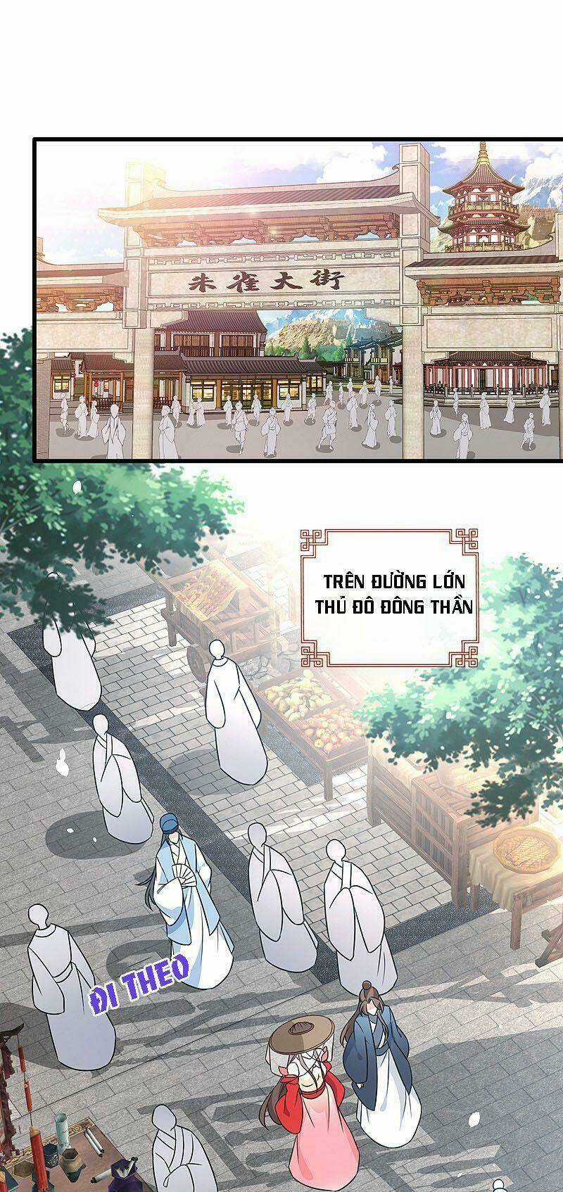 Thú Hắc Cuồng Phi Chapter 63 trang 17