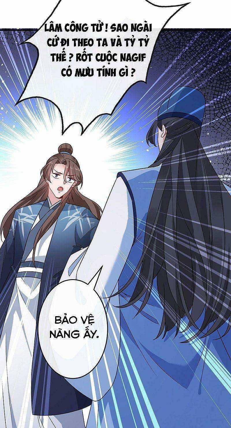 Thú Hắc Cuồng Phi Chapter 63 trang 19