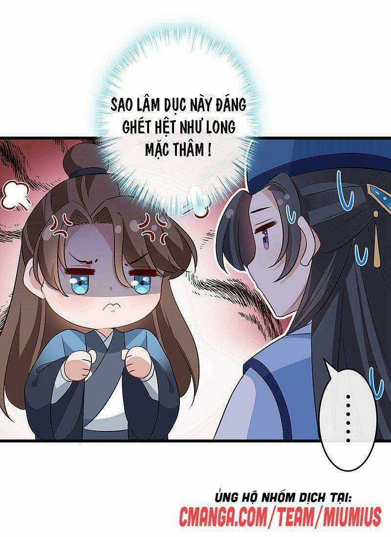 Thú Hắc Cuồng Phi Chapter 63 trang 2