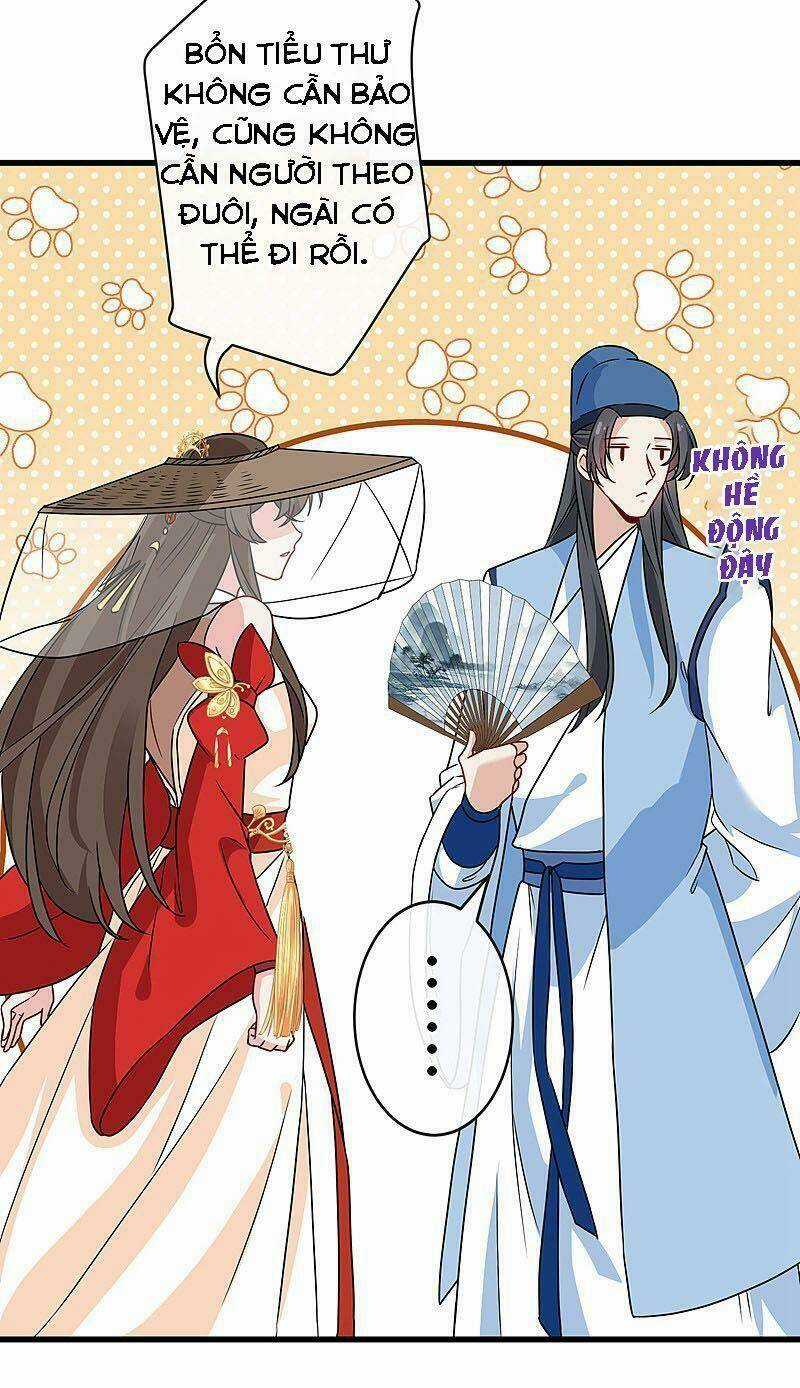 Thú Hắc Cuồng Phi Chapter 63 trang 23