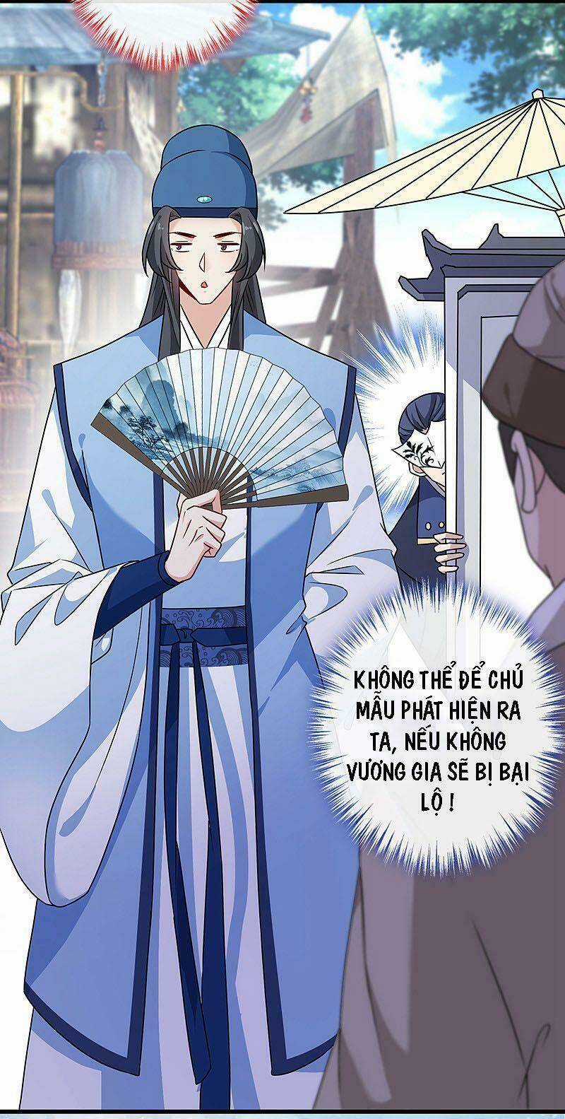 Thú Hắc Cuồng Phi Chapter 63 trang 29