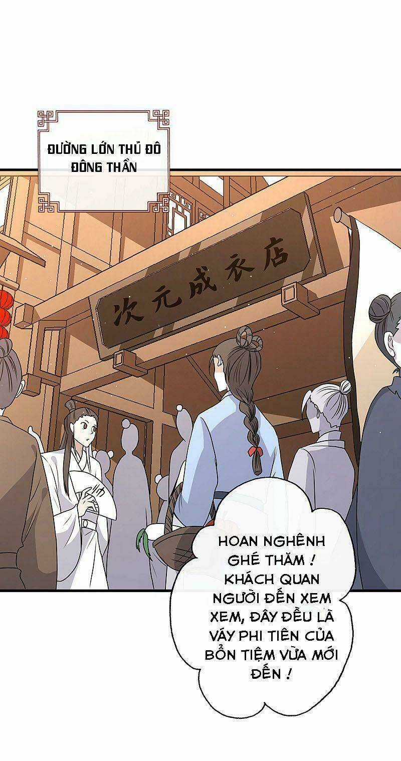 Thú Hắc Cuồng Phi Chapter 63 trang 36