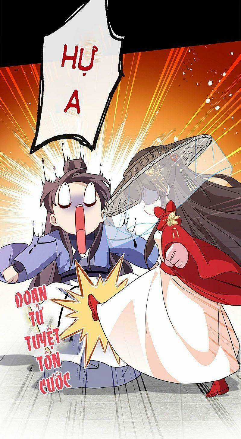 Thú Hắc Cuồng Phi Chapter 63 trang 7