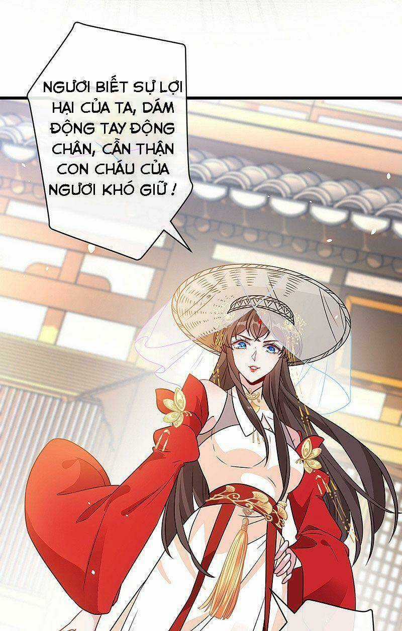 Thú Hắc Cuồng Phi Chapter 63 trang 8