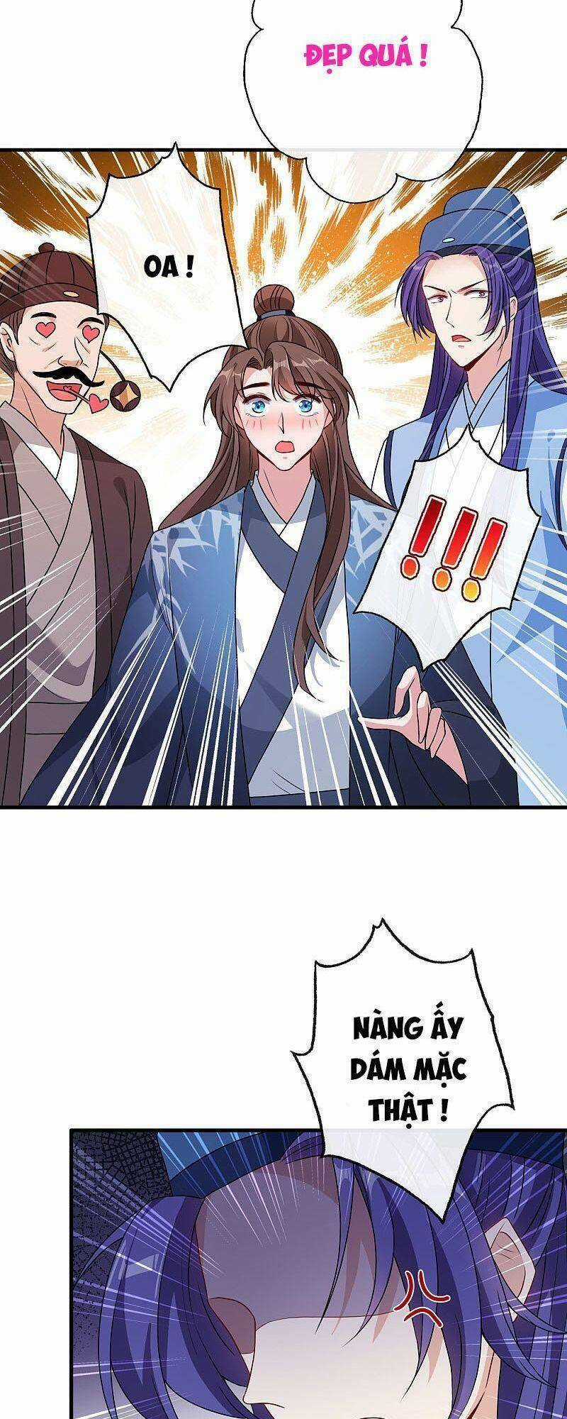 Thú Hắc Cuồng Phi Chapter 64 trang 12