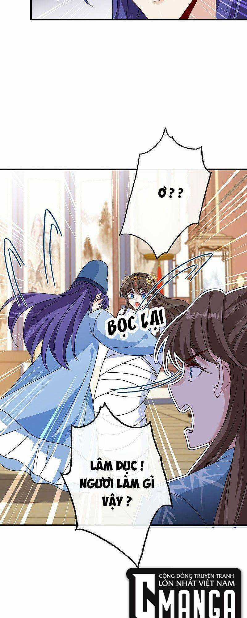 Thú Hắc Cuồng Phi Chapter 64 trang 14