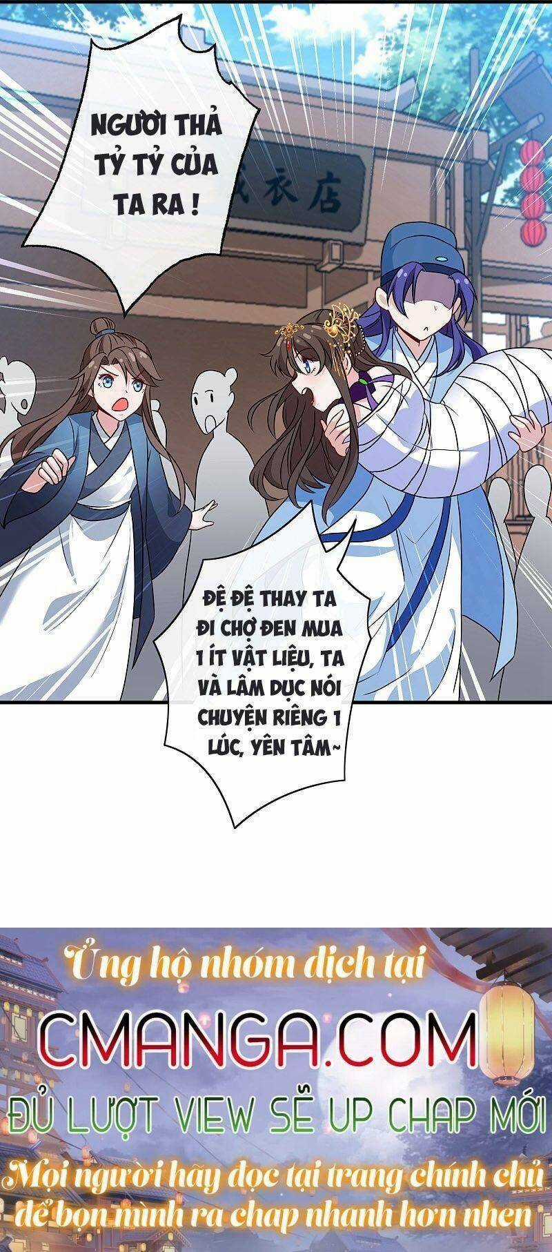 Thú Hắc Cuồng Phi Chapter 64 trang 16