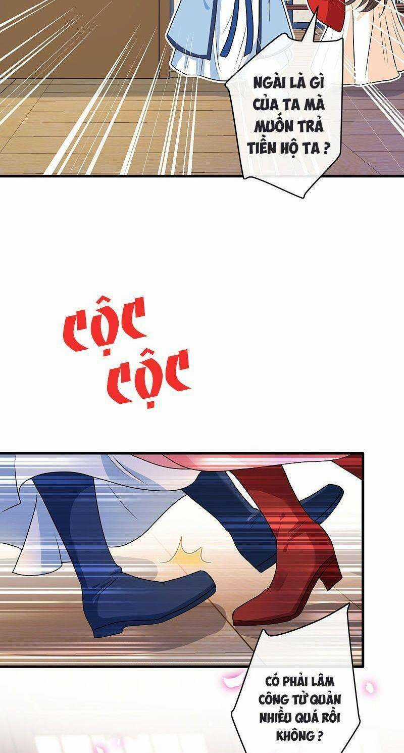 Thú Hắc Cuồng Phi Chapter 64 trang 2