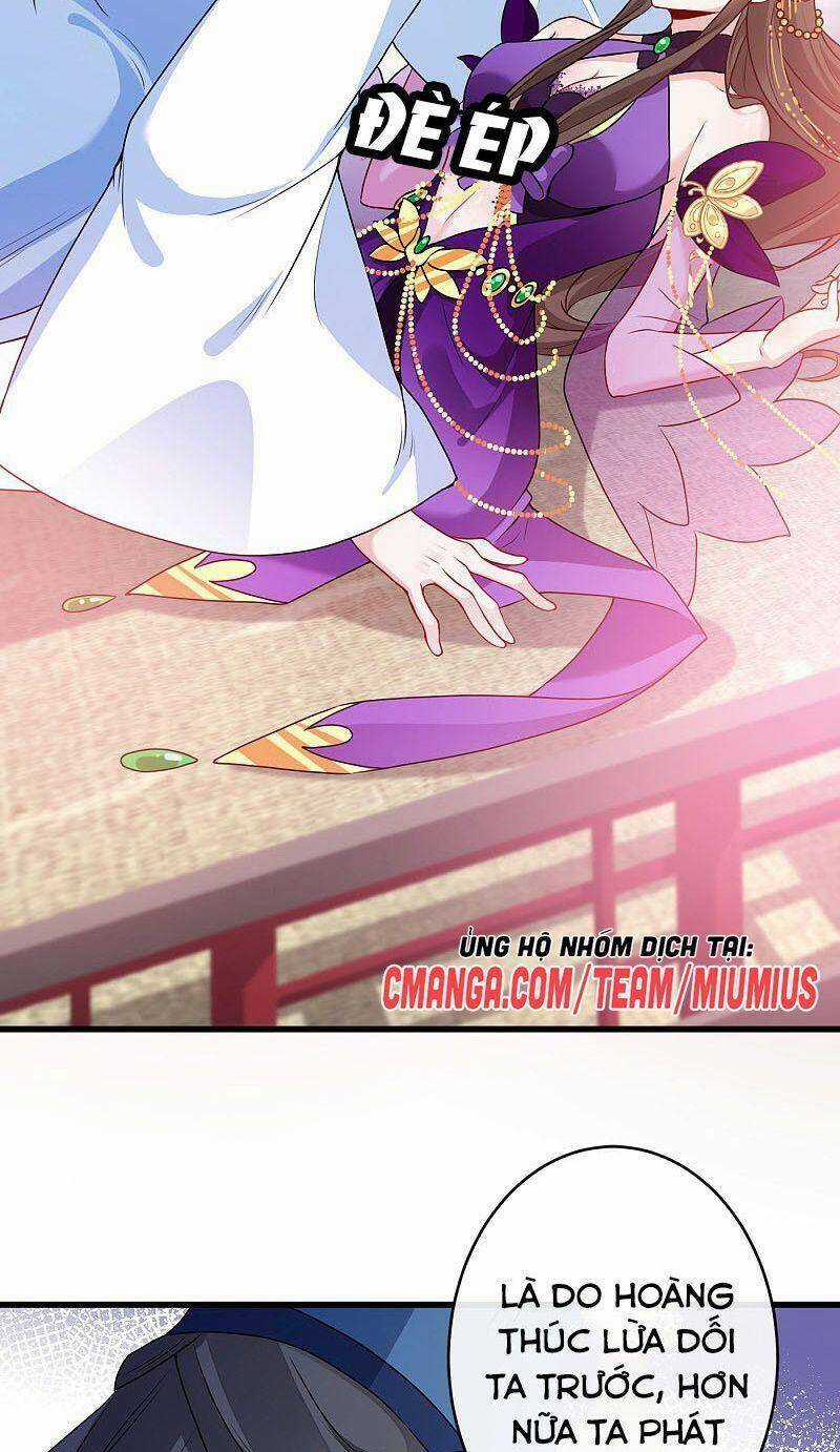 Thú Hắc Cuồng Phi Chapter 64 trang 21