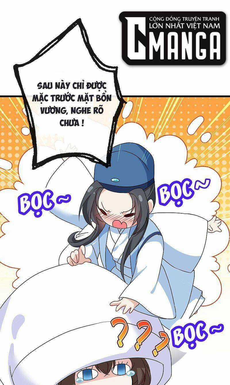 Thú Hắc Cuồng Phi Chapter 64 trang 28