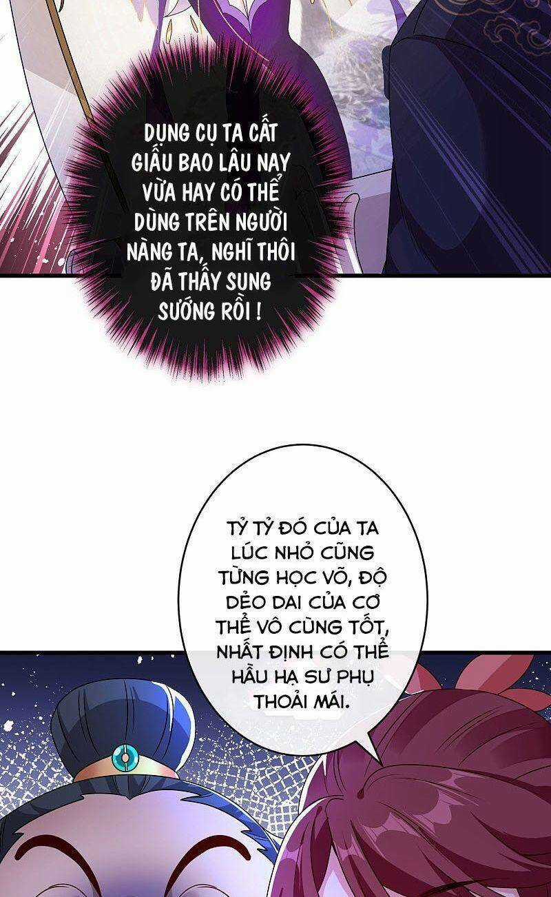 Thú Hắc Cuồng Phi Chapter 64 trang 33