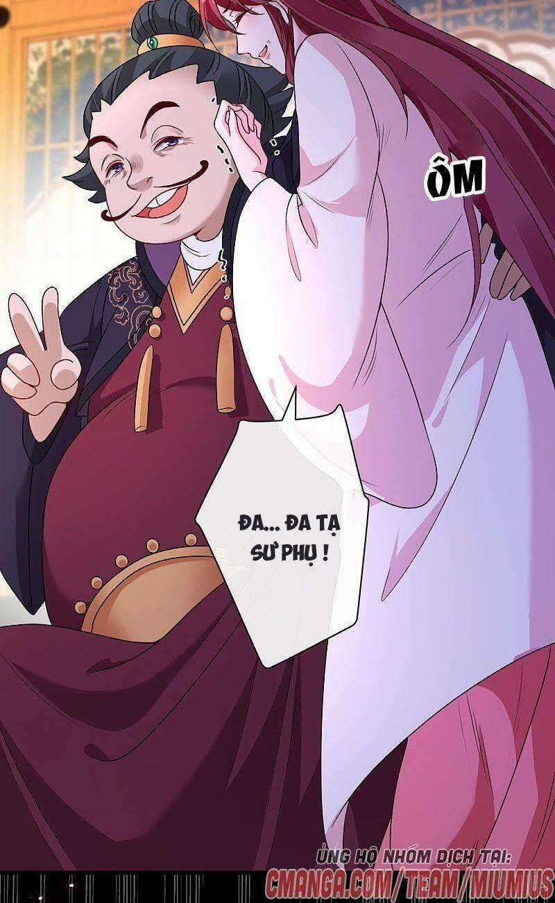 Thú Hắc Cuồng Phi Chapter 64 trang 35