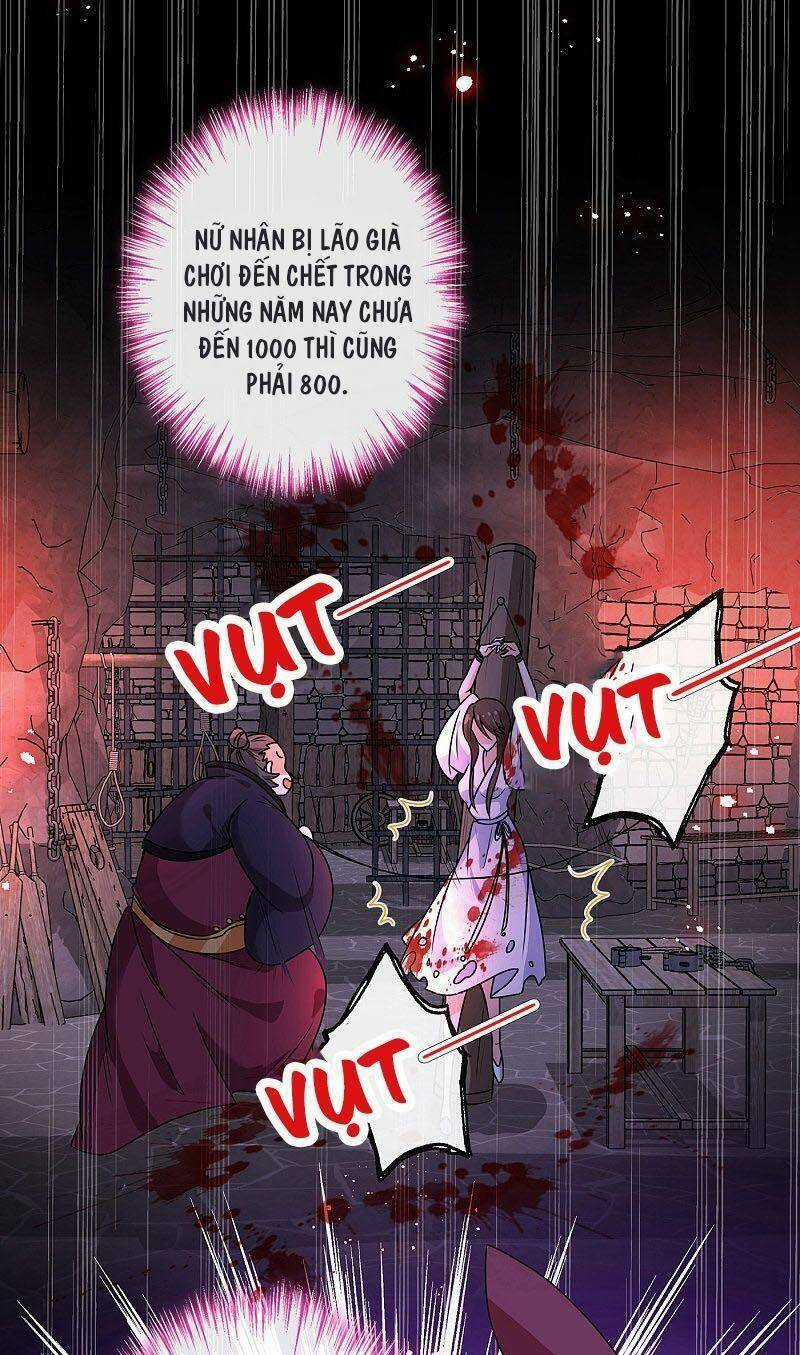 Thú Hắc Cuồng Phi Chapter 64 trang 36