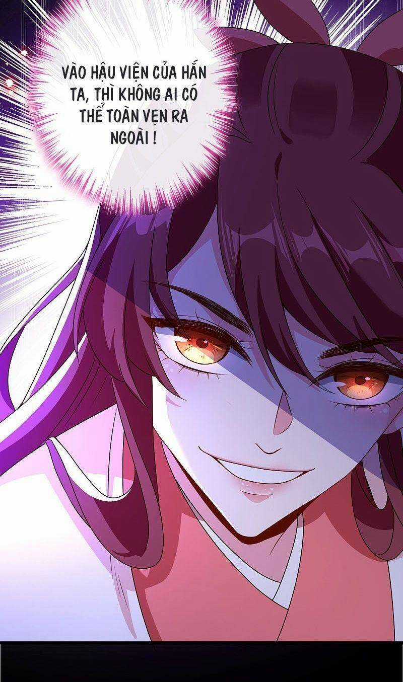 Thú Hắc Cuồng Phi Chapter 64 trang 37