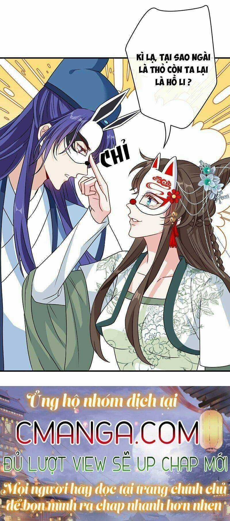 Thú Hắc Cuồng Phi Chapter 65 trang 16