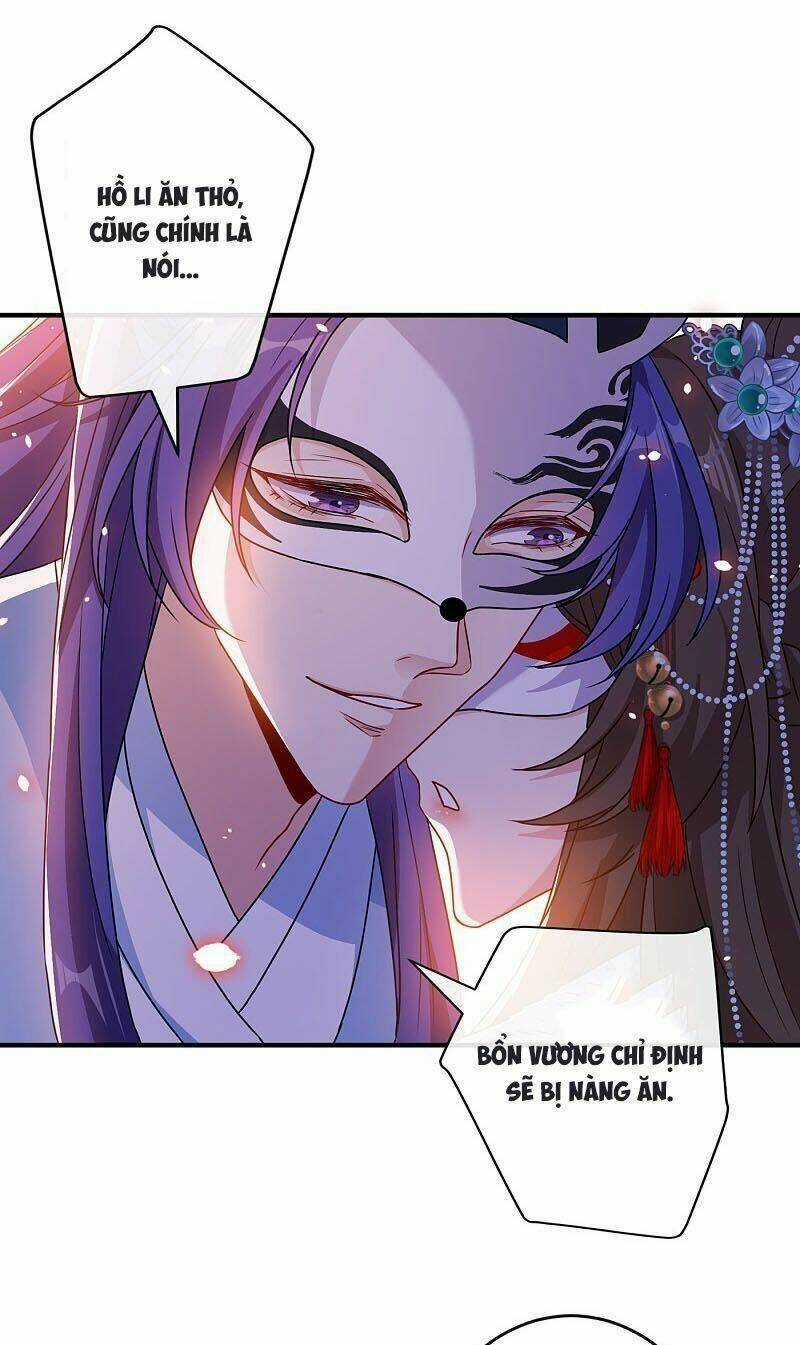 Thú Hắc Cuồng Phi Chapter 65 trang 17