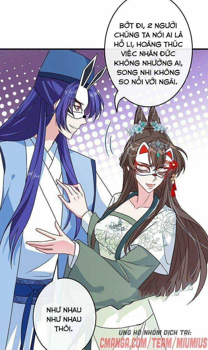 Thú Hắc Cuồng Phi Chapter 65 trang 18