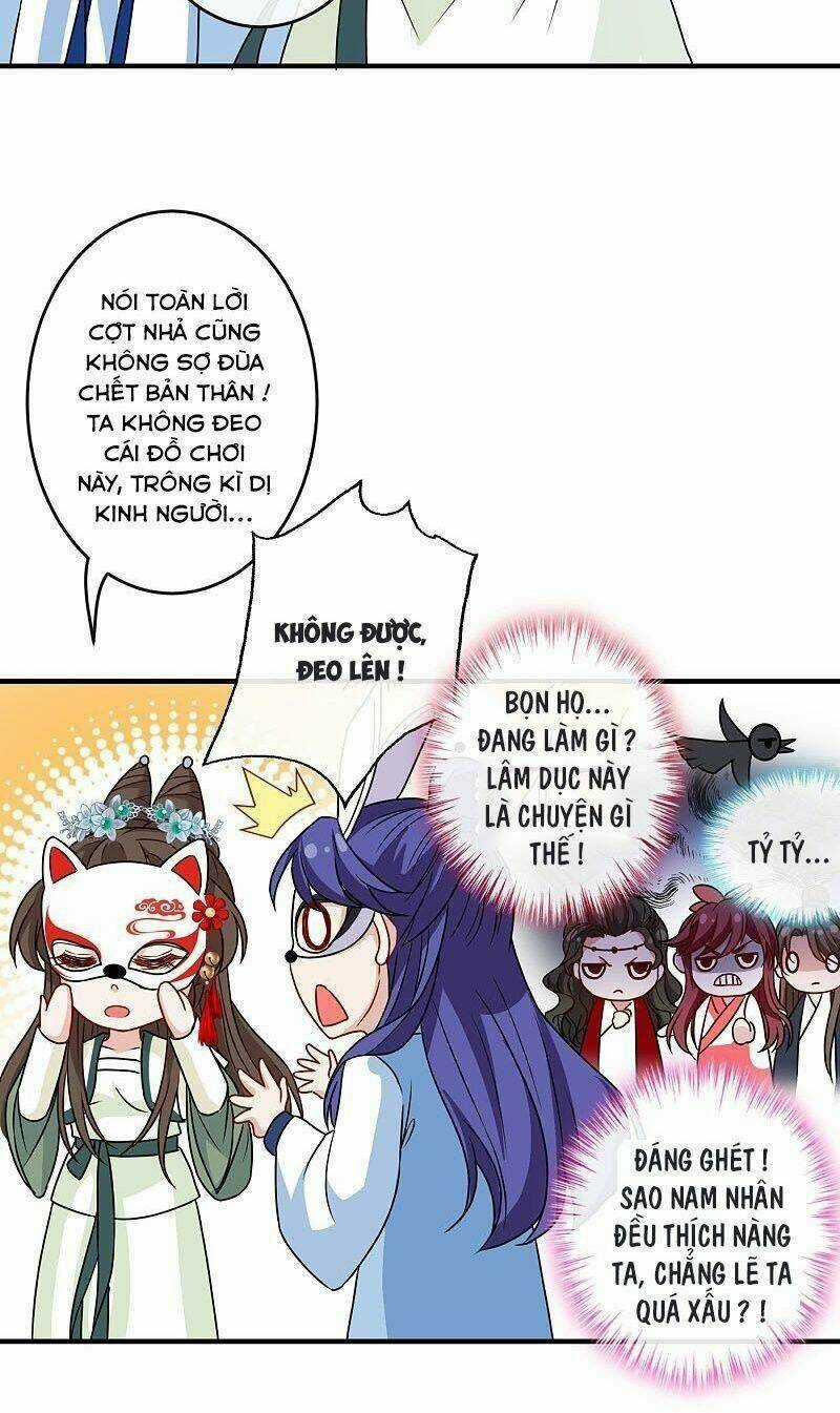 Thú Hắc Cuồng Phi Chapter 65 trang 19