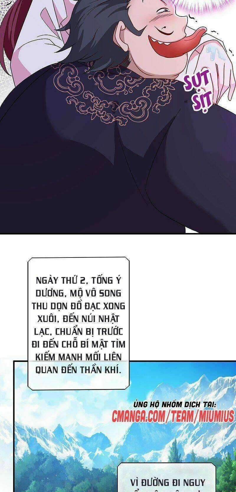 Thú Hắc Cuồng Phi Chapter 65 trang 2