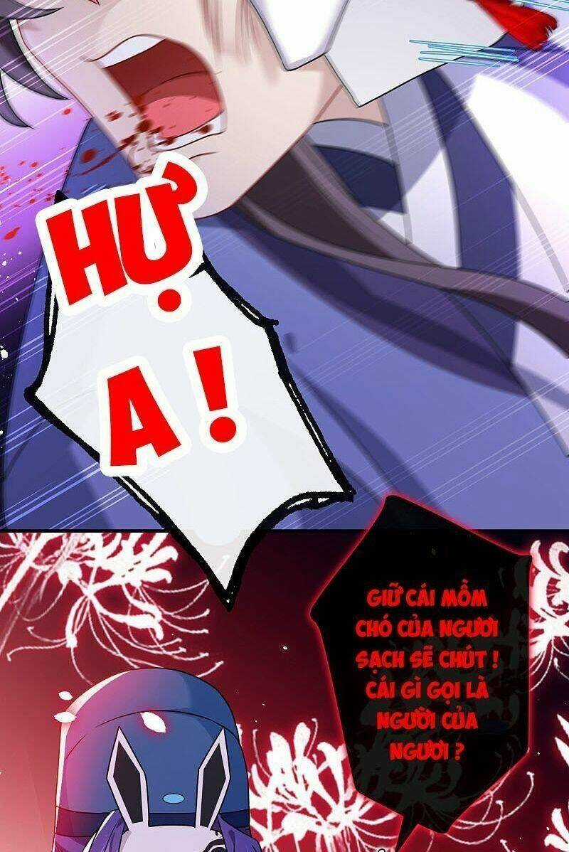 Thú Hắc Cuồng Phi Chapter 65 trang 22