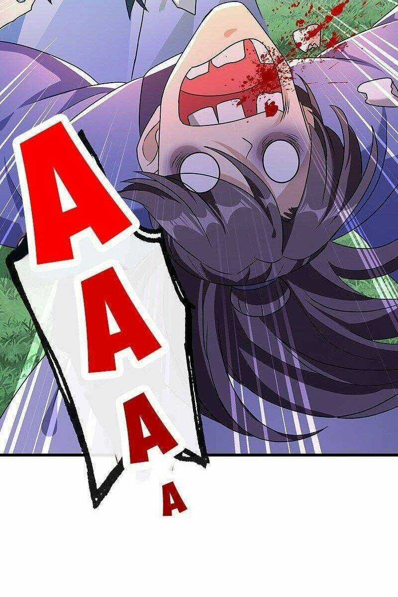 Thú Hắc Cuồng Phi Chapter 65 trang 27