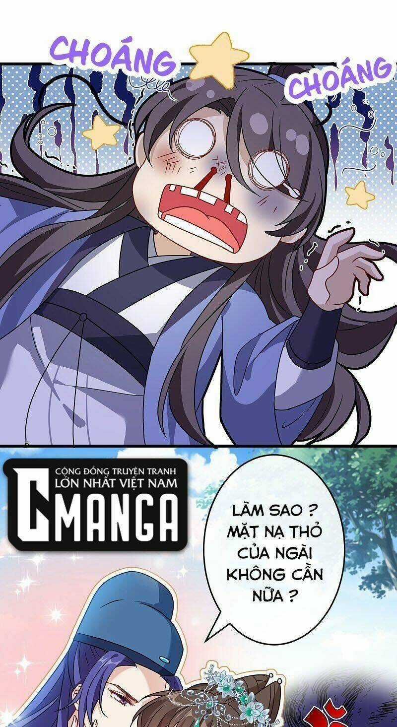 Thú Hắc Cuồng Phi Chapter 65 trang 28