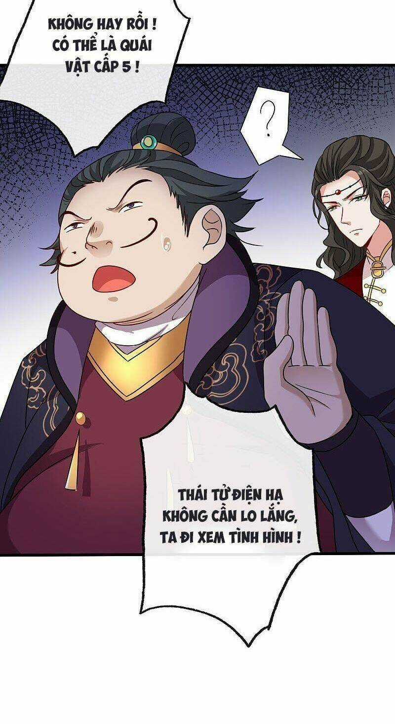 Thú Hắc Cuồng Phi Chapter 65 trang 31