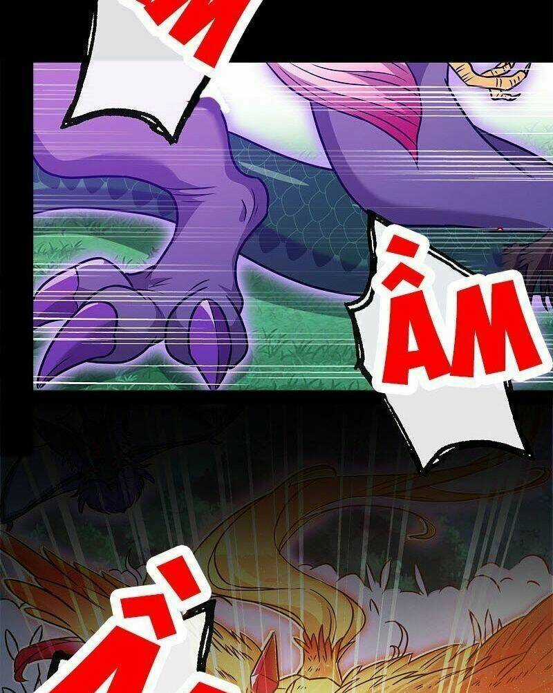 Thú Hắc Cuồng Phi Chapter 65 trang 36