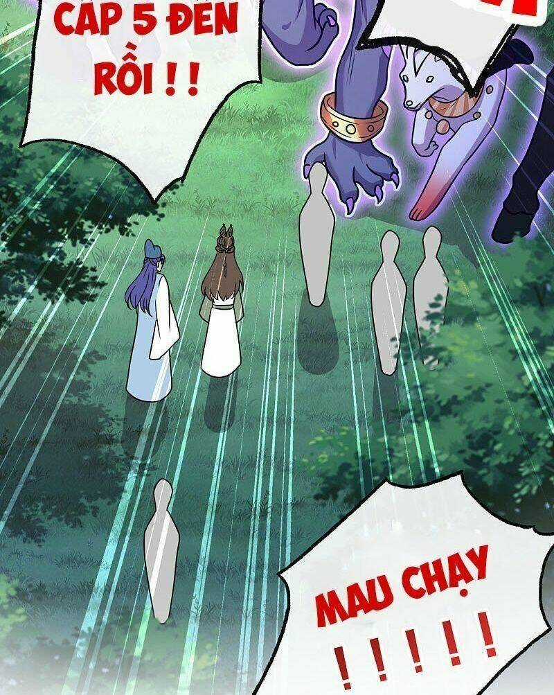 Thú Hắc Cuồng Phi Chapter 65 trang 38