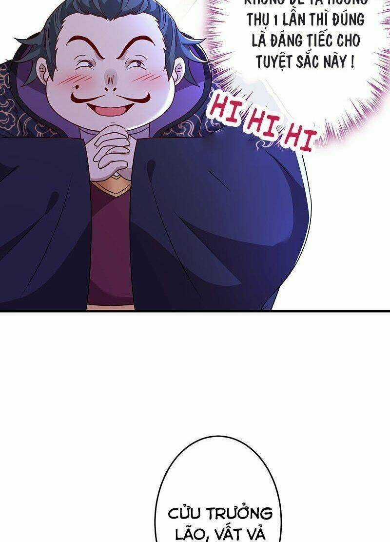 Thú Hắc Cuồng Phi Chapter 65 trang 6